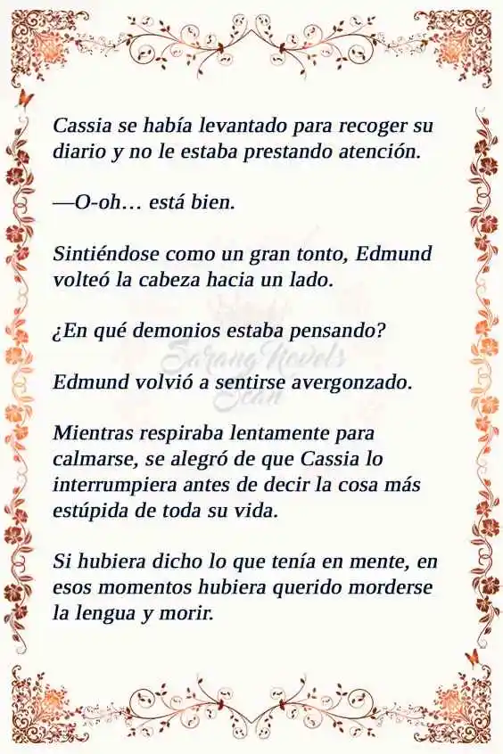 Me Engañaron Para Conseguir Un Trabajo Como Villana (Novela) - Capítulo 54 - Página 9 - LectorTMOo