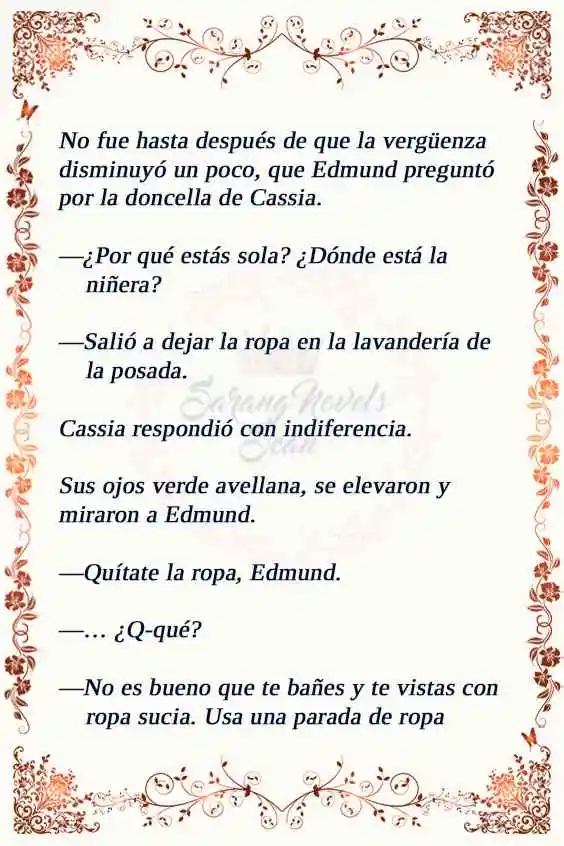 Me Engañaron Para Conseguir Un Trabajo Como Villana (Novela) - Capítulo 54 - Página 10 - LectorTMOo