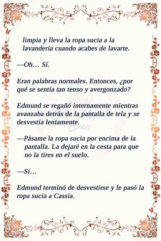 Me Engañaron Para Conseguir Un Trabajo Como Villana (Novela) - Capítulo 54 - Página 11 - LectorTMOo