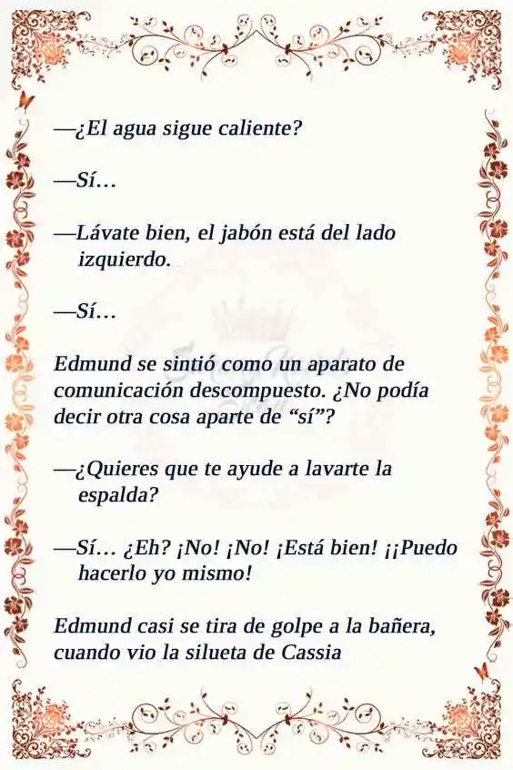 Me Engañaron Para Conseguir Un Trabajo Como Villana (Novela) - Capítulo 54 - Página 12 - LectorTMOo