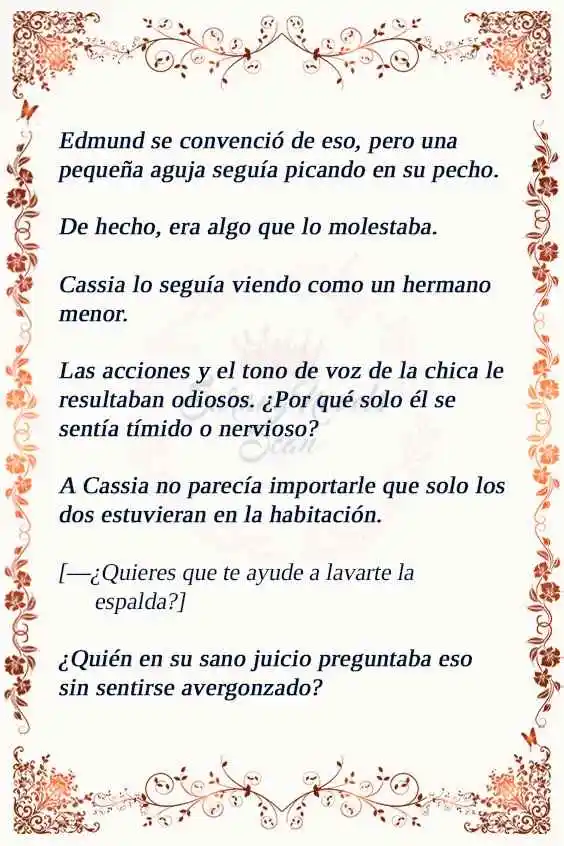 Me Engañaron Para Conseguir Un Trabajo Como Villana (Novela) - Capítulo 54 - Página 14 - LectorTMOo