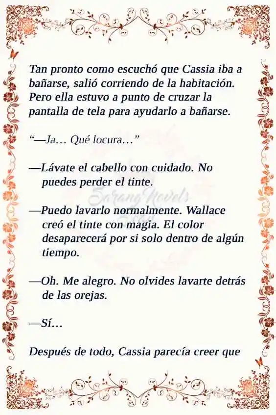 Me Engañaron Para Conseguir Un Trabajo Como Villana (Novela) - Capítulo 54 - Página 15 - LectorTMOo
