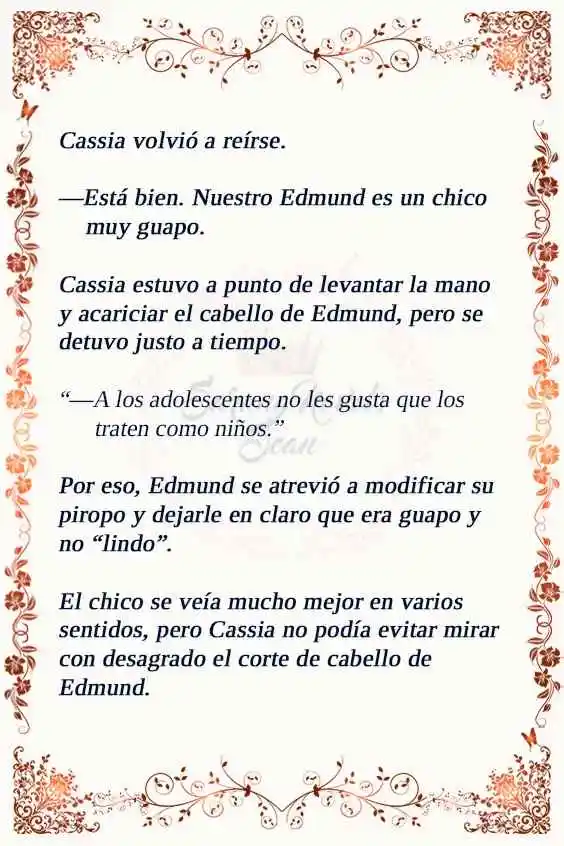 Me Engañaron Para Conseguir Un Trabajo Como Villana (Novela) - Capítulo 54 - Página 18 - LectorTMOo