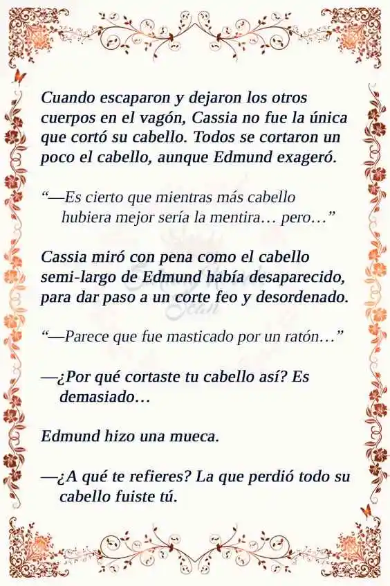 Me Engañaron Para Conseguir Un Trabajo Como Villana (Novela) - Capítulo 54 - Página 19 - LectorTMOo