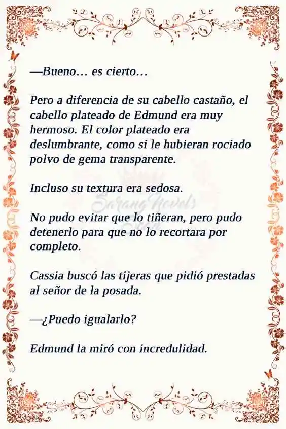 Me Engañaron Para Conseguir Un Trabajo Como Villana (Novela) - Capítulo 54 - Página 20 - LectorTMOo