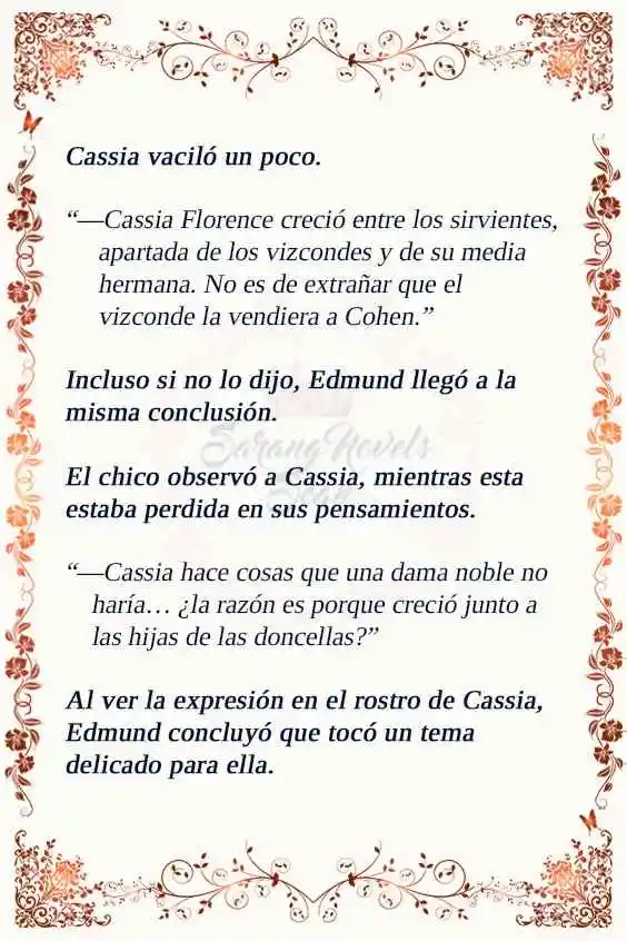 Me Engañaron Para Conseguir Un Trabajo Como Villana (Novela) - Capítulo 54 - Página 23 - LectorTMOo