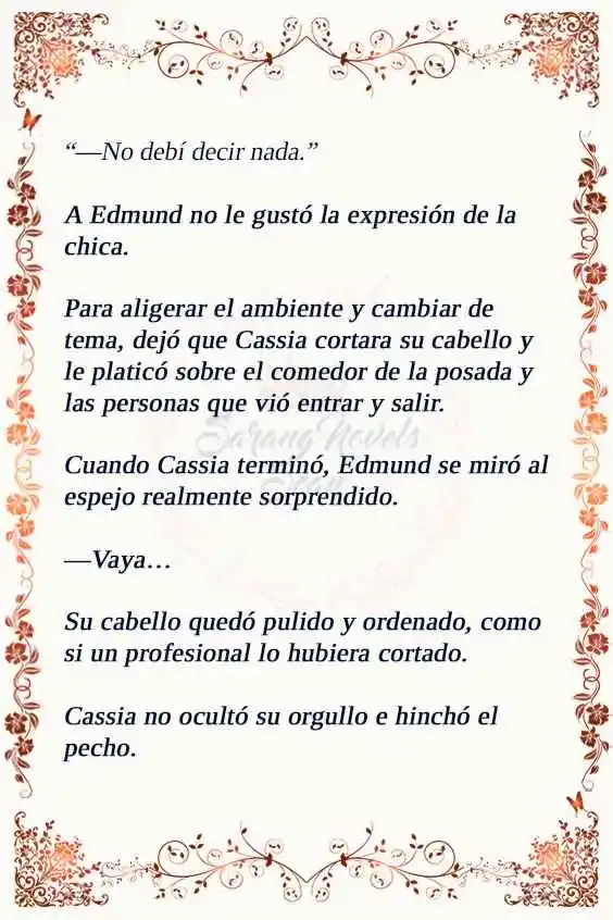 Me Engañaron Para Conseguir Un Trabajo Como Villana (Novela) - Capítulo 54 - Página 24 - LectorTMOo