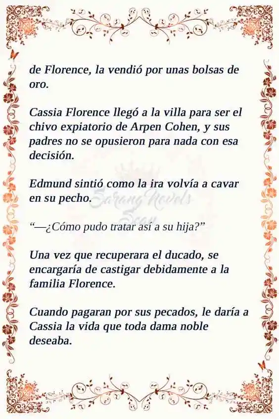 Me Engañaron Para Conseguir Un Trabajo Como Villana (Novela) - Capítulo 54 - Página 27 - LectorTMOo