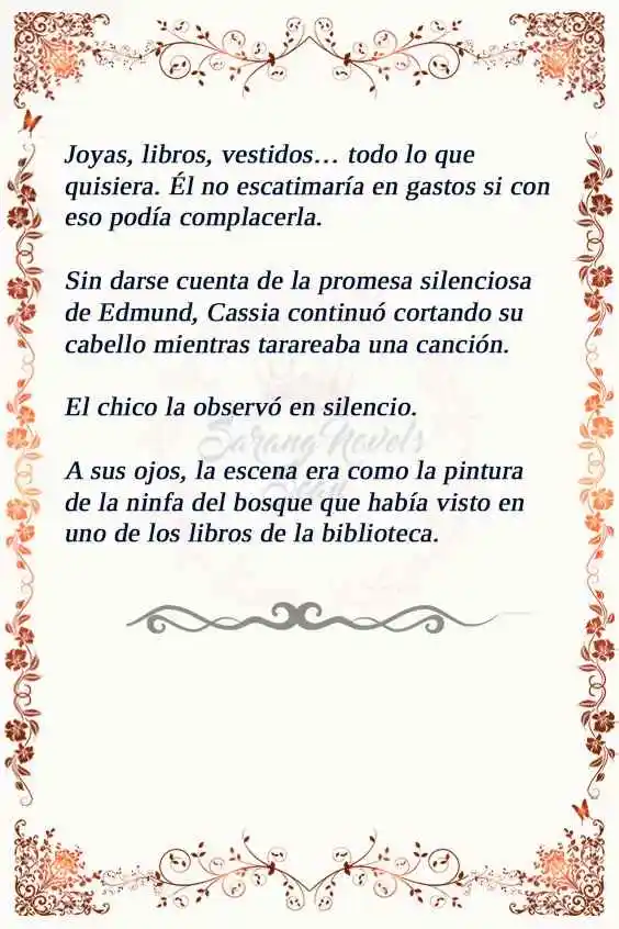 Me Engañaron Para Conseguir Un Trabajo Como Villana (Novela) - Capítulo 54 - Página 28 - LectorTMOo