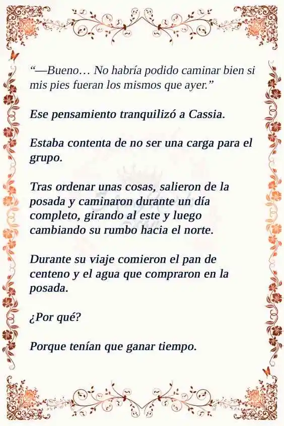 Me Engañaron Para Conseguir Un Trabajo Como Villana (Novela) - Capítulo 55 - Página 4 - LectorTMOo