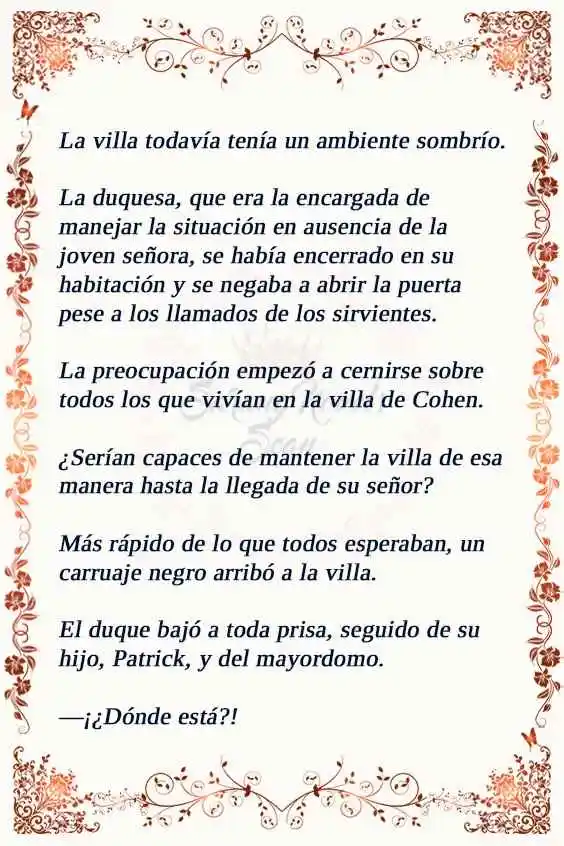 Me Engañaron Para Conseguir Un Trabajo Como Villana (Novela) - Capítulo 55 - Página 10 - LectorTMOo