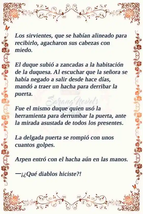 Me Engañaron Para Conseguir Un Trabajo Como Villana (Novela) - Capítulo 55 - Página 11 - LectorTMOo
