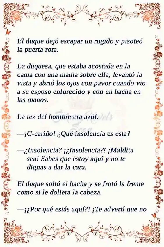 Me Engañaron Para Conseguir Un Trabajo Como Villana (Novela) - Capítulo 55 - Página 12 - LectorTMOo