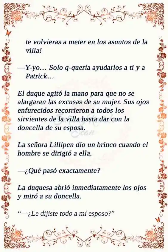 Me Engañaron Para Conseguir Un Trabajo Como Villana (Novela) - Capítulo 55 - Página 13 - LectorTMOo