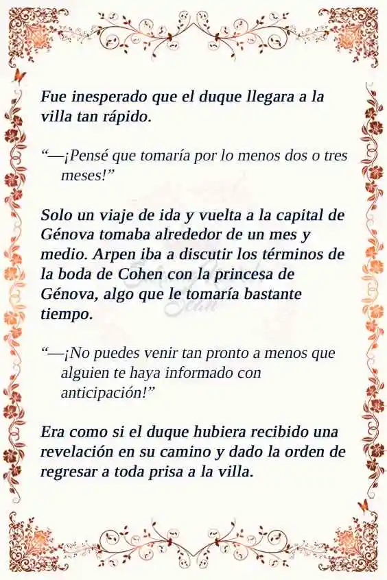 Me Engañaron Para Conseguir Un Trabajo Como Villana (Novela) - Capítulo 55 - Página 14 - LectorTMOo
