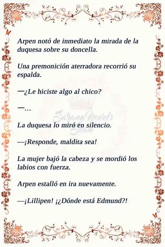 Me Engañaron Para Conseguir Un Trabajo Como Villana (Novela) - Capítulo 55 - Página 15 - LectorTMOo
