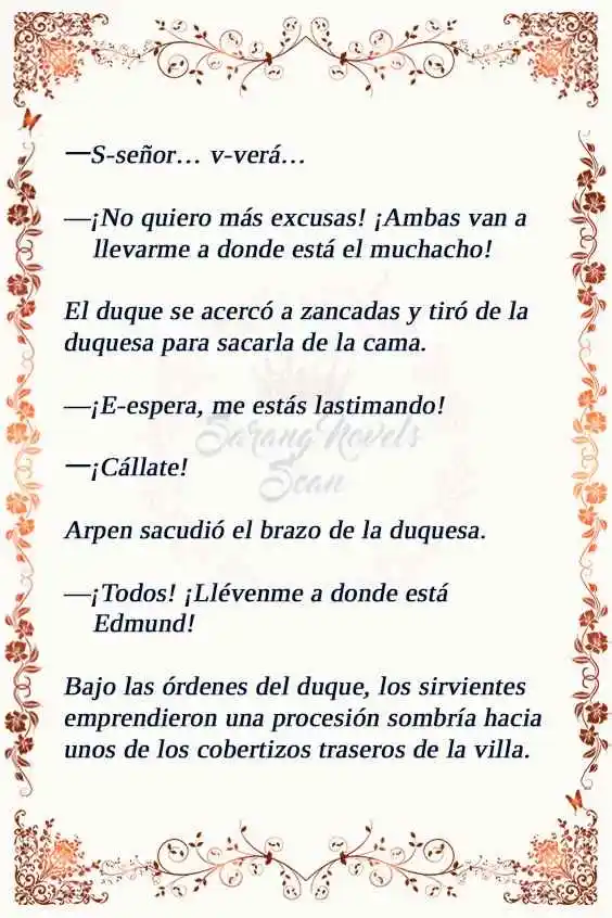 Me Engañaron Para Conseguir Un Trabajo Como Villana (Novela) - Capítulo 55 - Página 16 - LectorTMOo