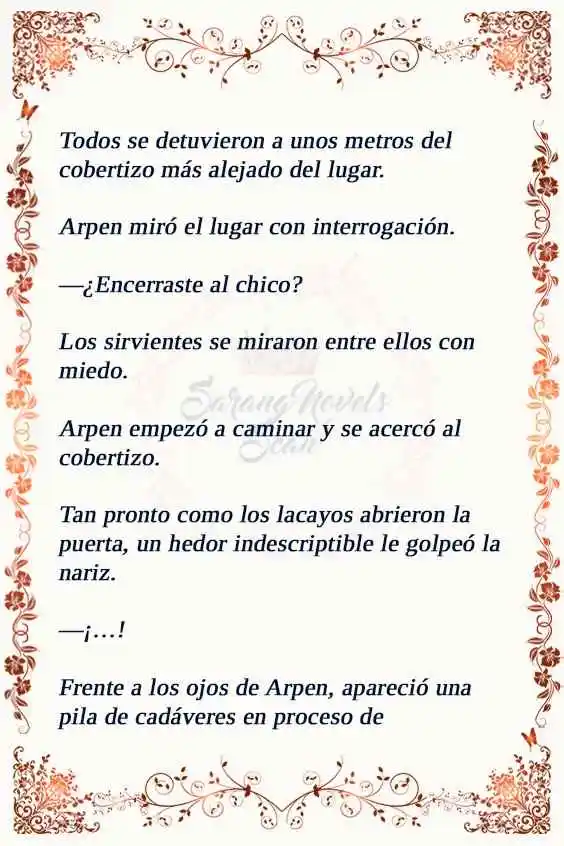 Me Engañaron Para Conseguir Un Trabajo Como Villana (Novela) - Capítulo 55 - Página 17 - LectorTMOo