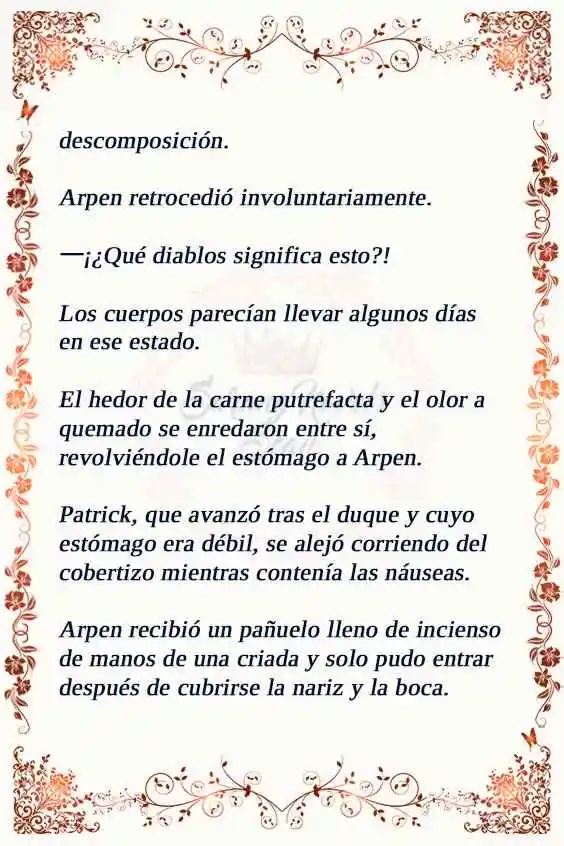 Me Engañaron Para Conseguir Un Trabajo Como Villana (Novela) - Capítulo 55 - Página 18 - LectorTMOo