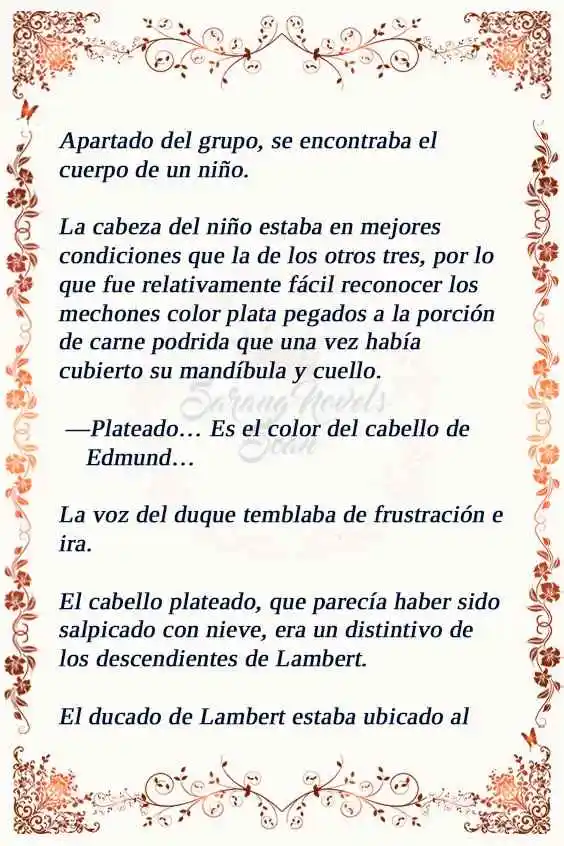Me Engañaron Para Conseguir Un Trabajo Como Villana (Novela) - Capítulo 55 - Página 20 - LectorTMOo
