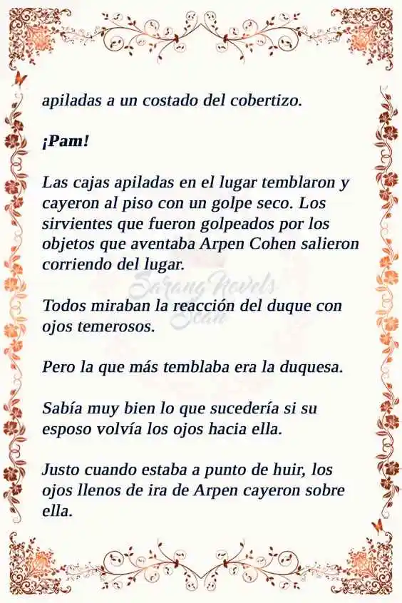 Me Engañaron Para Conseguir Un Trabajo Como Villana (Novela) - Capítulo 55 - Página 22 - LectorTMOo