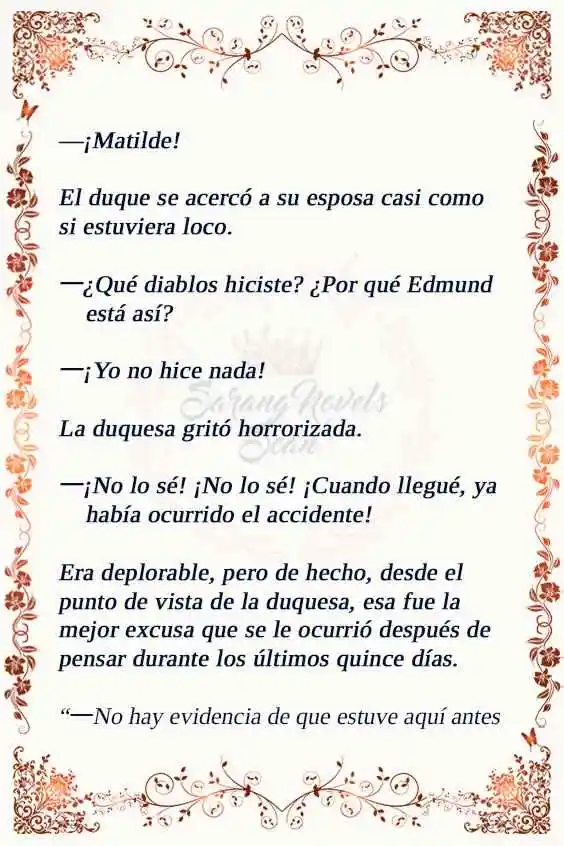 Me Engañaron Para Conseguir Un Trabajo Como Villana (Novela) - Capítulo 55 - Página 23 - LectorTMOo