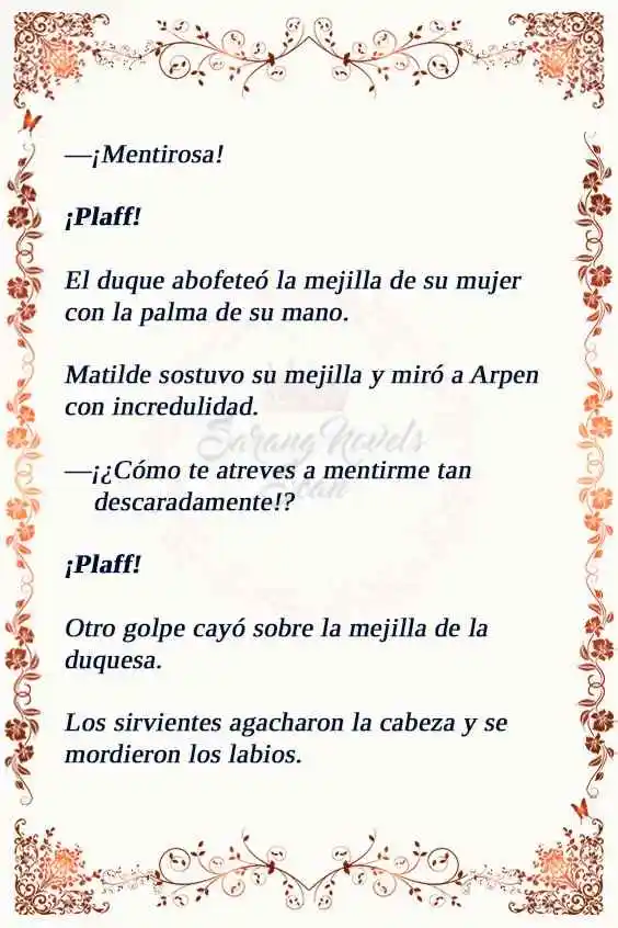 Me Engañaron Para Conseguir Un Trabajo Como Villana (Novela) - Capítulo 55 - Página 25 - LectorTMOo