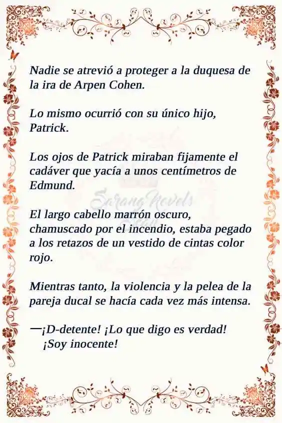Me Engañaron Para Conseguir Un Trabajo Como Villana (Novela) - Capítulo 55 - Página 26 - LectorTMOo