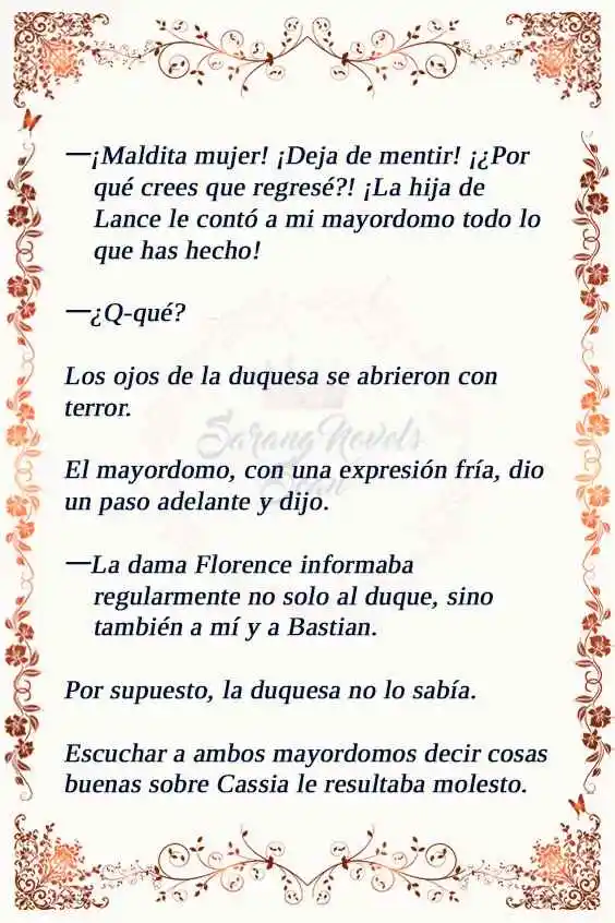 Me Engañaron Para Conseguir Un Trabajo Como Villana (Novela) - Capítulo 55 - Página 27 - LectorTMOo