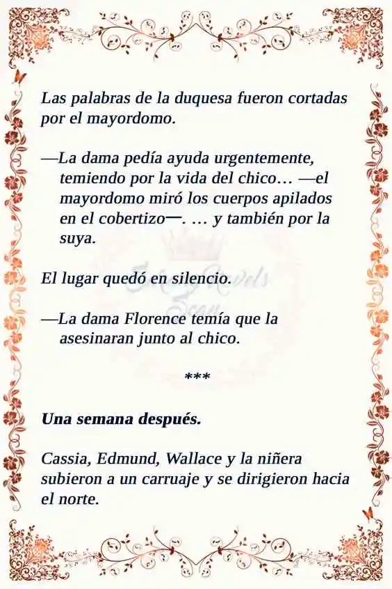Me Engañaron Para Conseguir Un Trabajo Como Villana (Novela) - Capítulo 55 - Página 29 - LectorTMOo