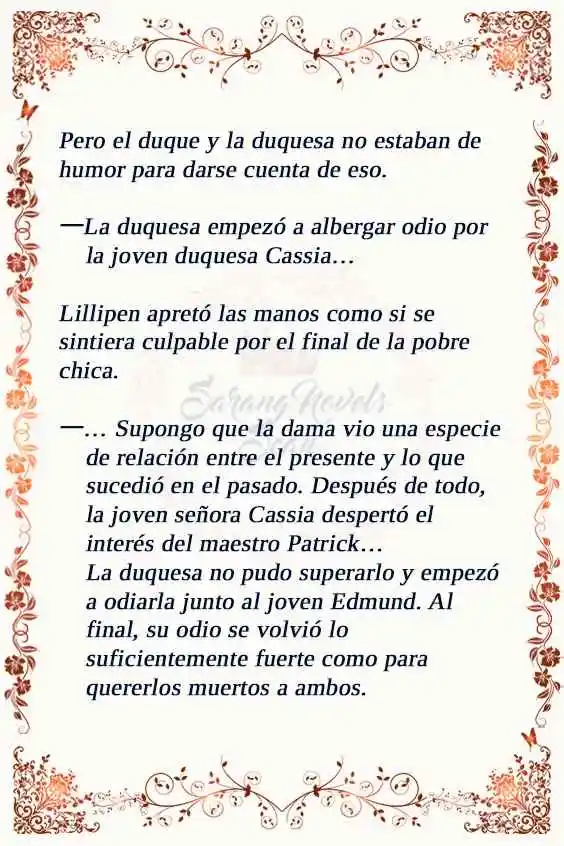 Me Engañaron Para Conseguir Un Trabajo Como Villana (Novela) - Capítulo 56 - Página 7 - LectorTMOo