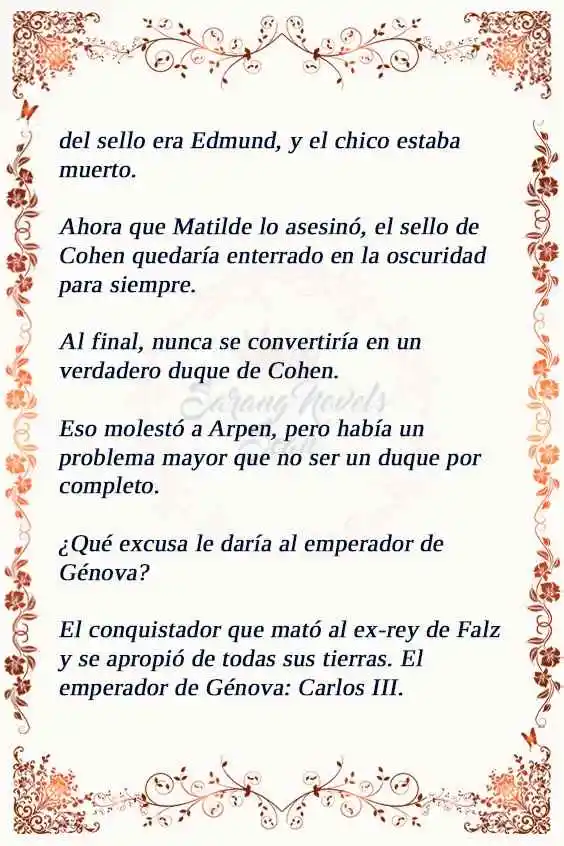 Me Engañaron Para Conseguir Un Trabajo Como Villana (Novela) - Capítulo 56 - Página 10 - LectorTMOo