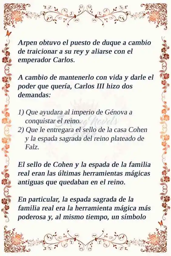 Me Engañaron Para Conseguir Un Trabajo Como Villana (Novela) - Capítulo 56 - Página 11 - LectorTMOo