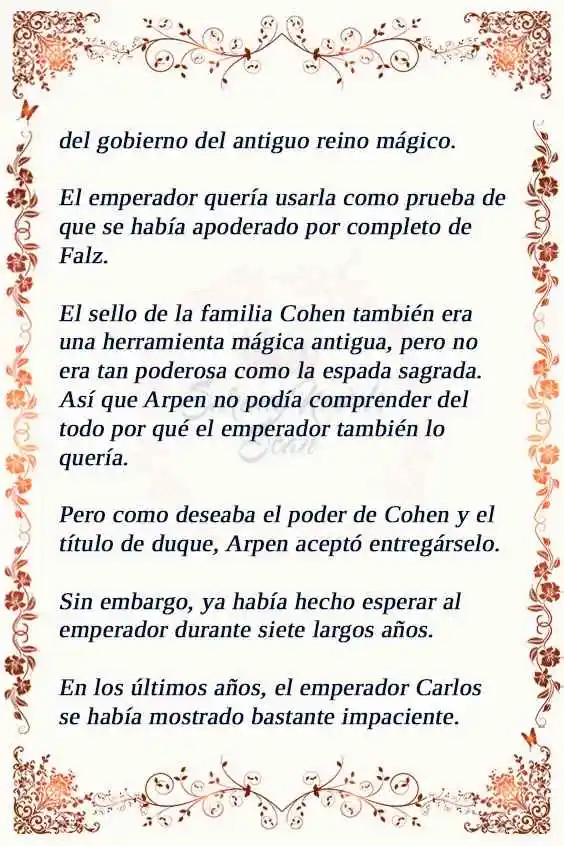 Me Engañaron Para Conseguir Un Trabajo Como Villana (Novela) - Capítulo 56 - Página 12 - LectorTMOo
