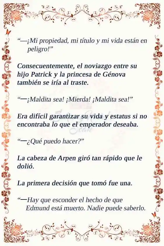 Me Engañaron Para Conseguir Un Trabajo Como Villana (Novela) - Capítulo 56 - Página 14 - LectorTMOo