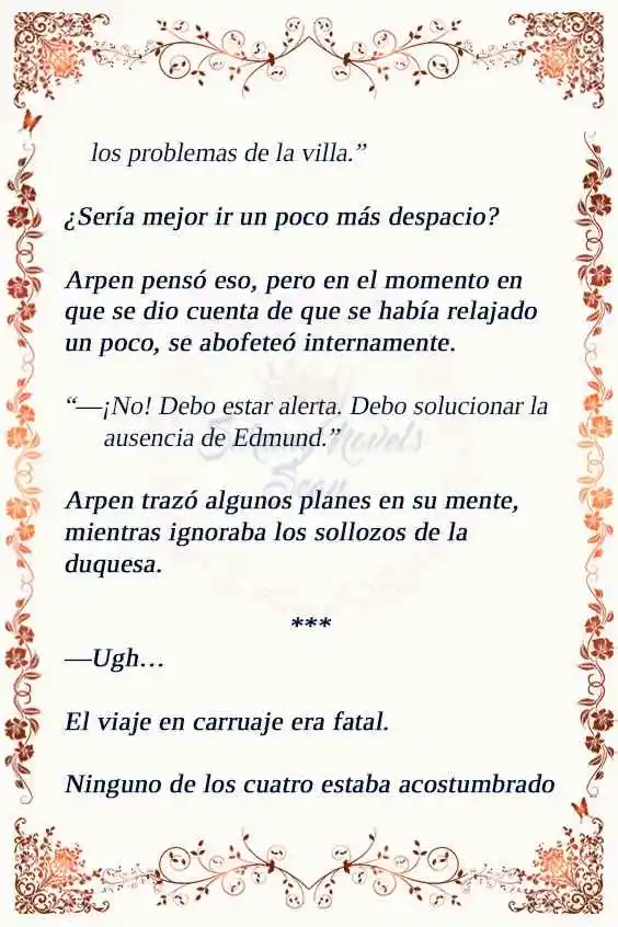 Me Engañaron Para Conseguir Un Trabajo Como Villana (Novela) - Capítulo 56 - Página 16 - LectorTMOo