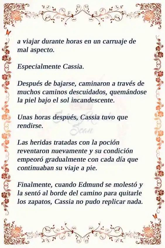 Me Engañaron Para Conseguir Un Trabajo Como Villana (Novela) - Capítulo 56 - Página 17 - LectorTMOo