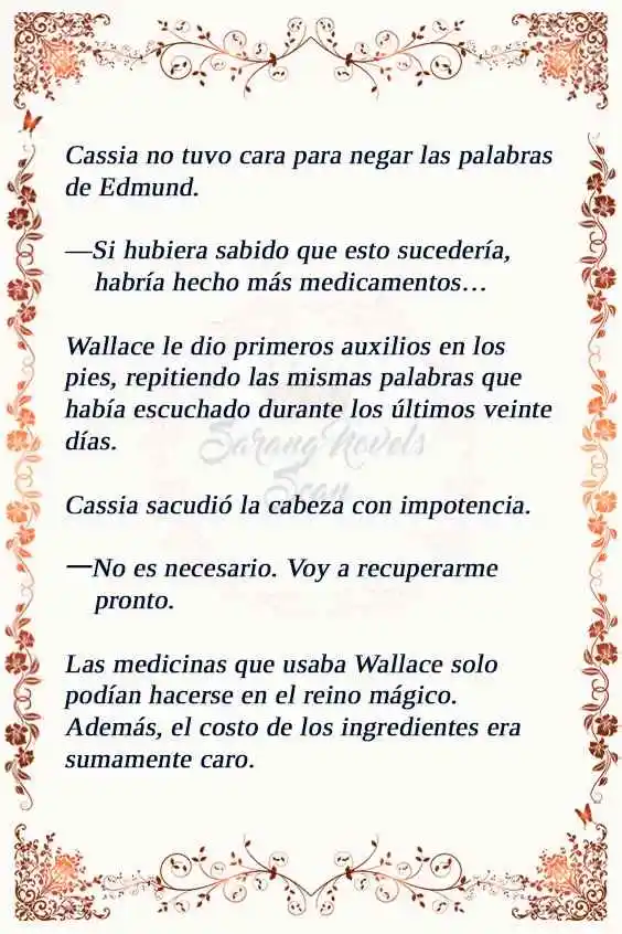 Me Engañaron Para Conseguir Un Trabajo Como Villana (Novela) - Capítulo 56 - Página 19 - LectorTMOo