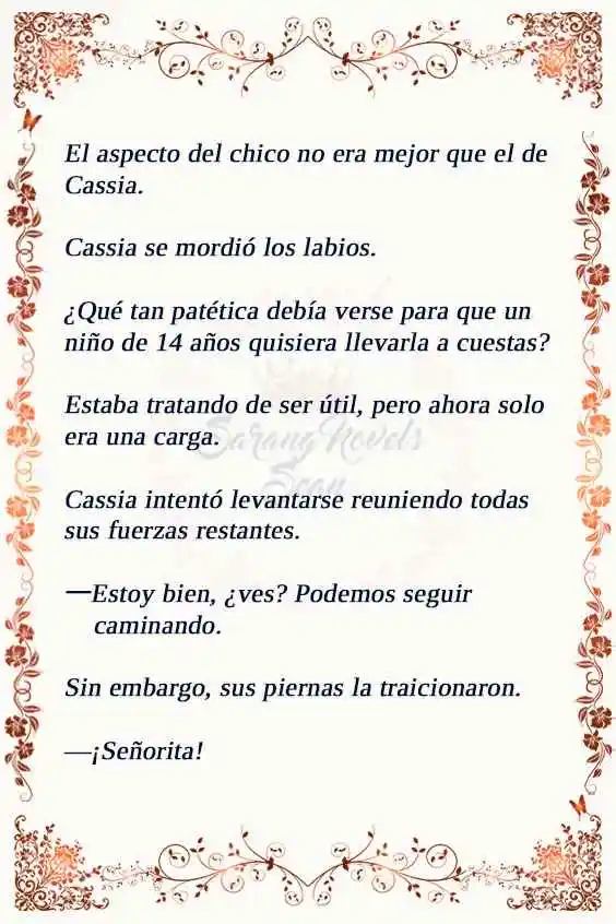 Me Engañaron Para Conseguir Un Trabajo Como Villana (Novela) - Capítulo 56 - Página 21 - LectorTMOo