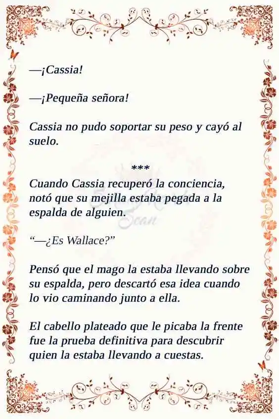 Me Engañaron Para Conseguir Un Trabajo Como Villana (Novela) - Capítulo 56 - Página 22 - LectorTMOo