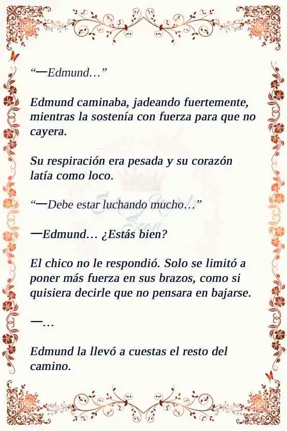 Me Engañaron Para Conseguir Un Trabajo Como Villana (Novela) - Capítulo 56 - Página 23 - LectorTMOo