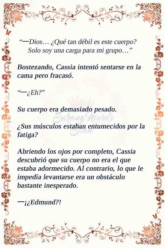 Me Engañaron Para Conseguir Un Trabajo Como Villana (Novela) - Capítulo 56 - Página 25 - LectorTMOo