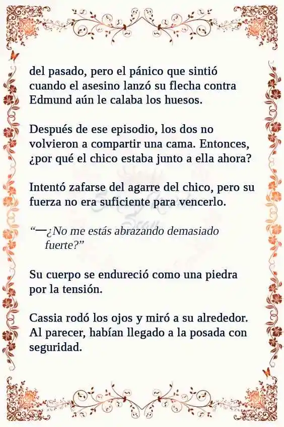 Me Engañaron Para Conseguir Un Trabajo Como Villana (Novela) - Capítulo 57 - Página 4 - LectorTMOo
