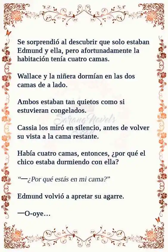 Me Engañaron Para Conseguir Un Trabajo Como Villana (Novela) - Capítulo 57 - Página 5 - LectorTMOo