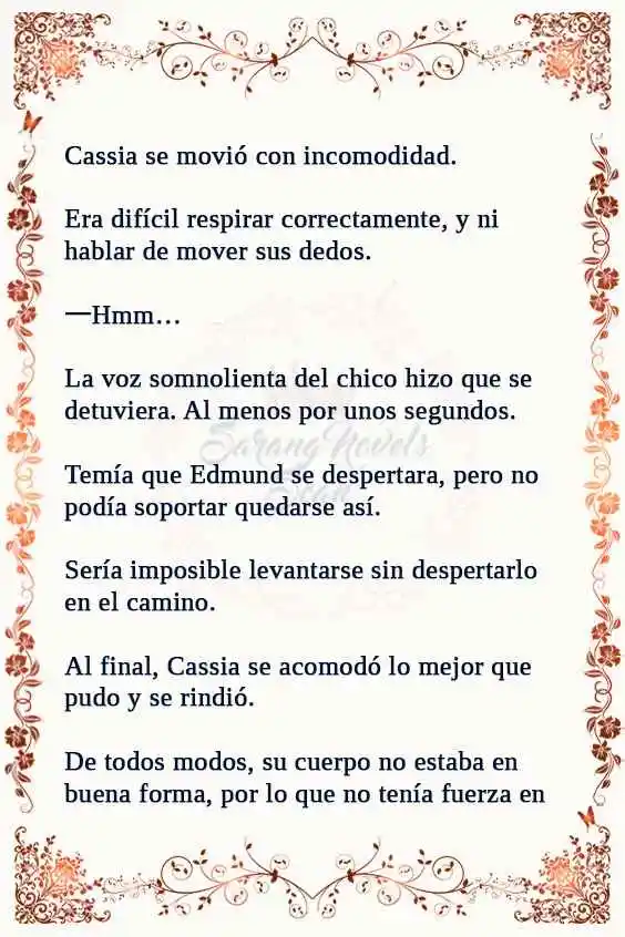 Me Engañaron Para Conseguir Un Trabajo Como Villana (Novela) - Capítulo 57 - Página 6 - LectorTMOo