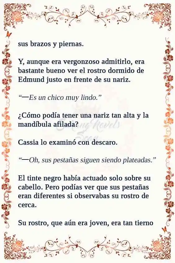 Me Engañaron Para Conseguir Un Trabajo Como Villana (Novela) - Capítulo 57 - Página 7 - LectorTMOo
