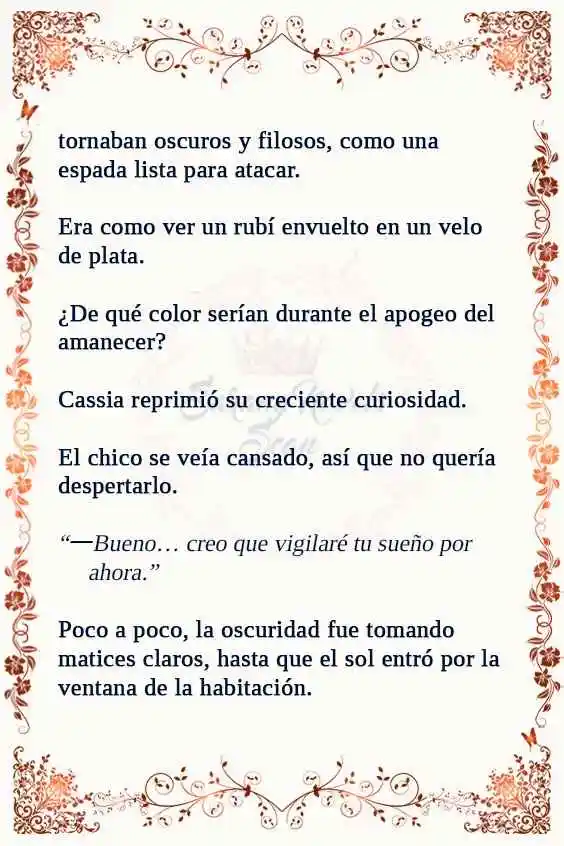 Me Engañaron Para Conseguir Un Trabajo Como Villana (Novela) - Capítulo 57 - Página 9 - LectorTMOo