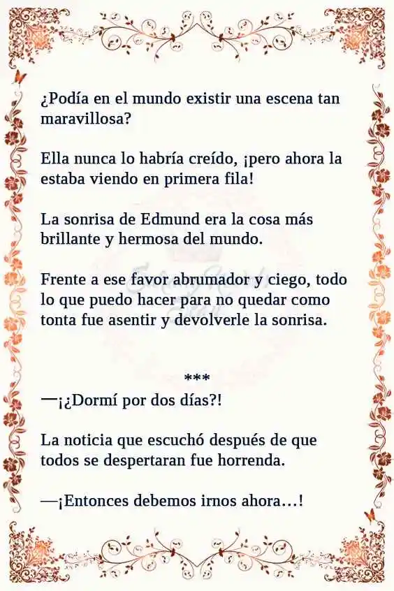 Me Engañaron Para Conseguir Un Trabajo Como Villana (Novela) - Capítulo 57 - Página 14 - LectorTMOo