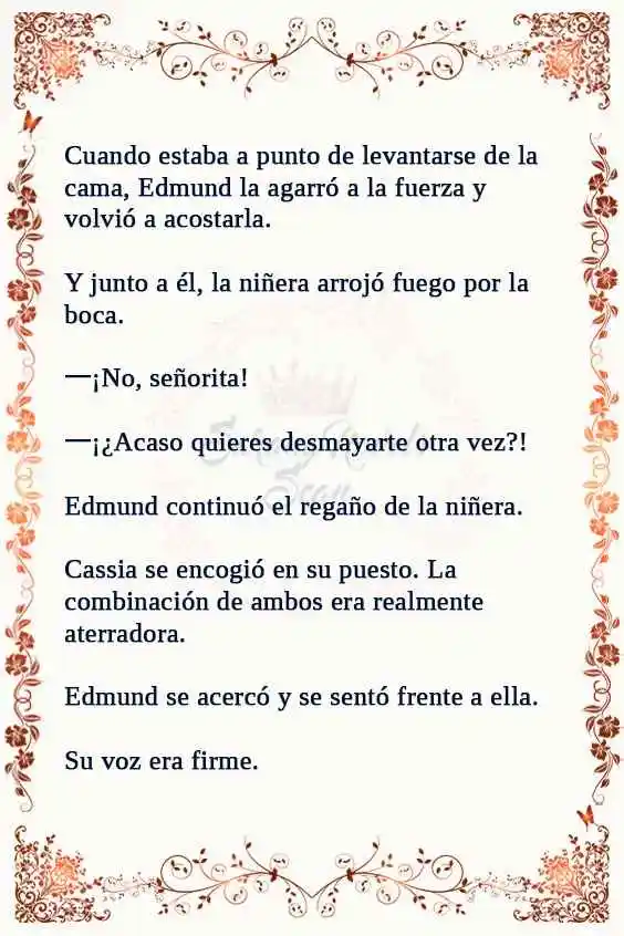 Me Engañaron Para Conseguir Un Trabajo Como Villana (Novela) - Capítulo 57 - Página 15 - LectorTMOo