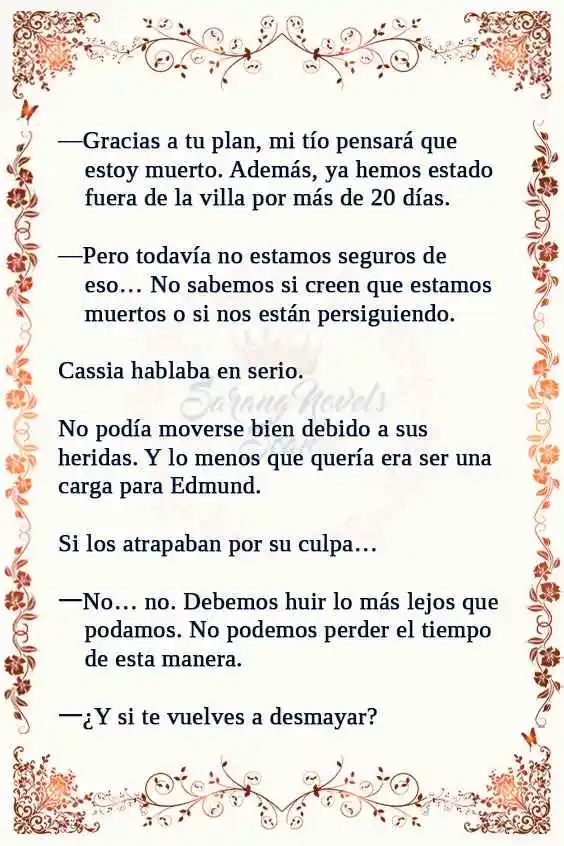 Me Engañaron Para Conseguir Un Trabajo Como Villana (Novela) - Capítulo 57 - Página 16 - LectorTMOo